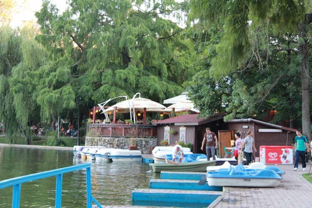 Central Park Bucureşti Cameră foto