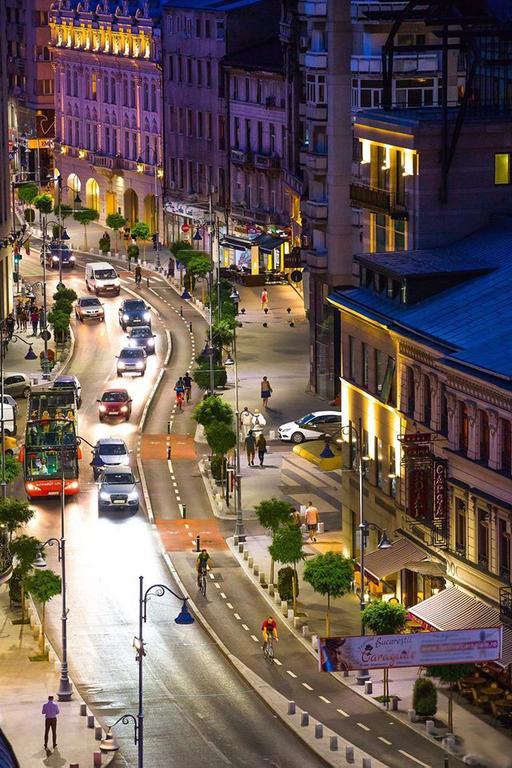 Central Park Bucureşti Exterior foto